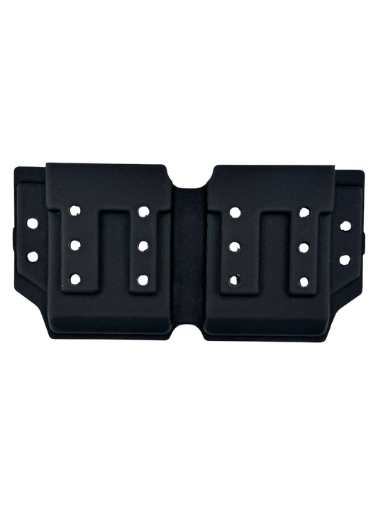 AR-15 OWB SINGLE MAGAZINE CARRIER SHELLS