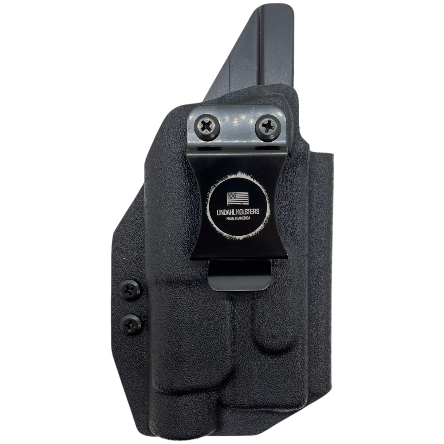 IWB Kydex Holster for Glock 17 with Streamlight TLR-1
