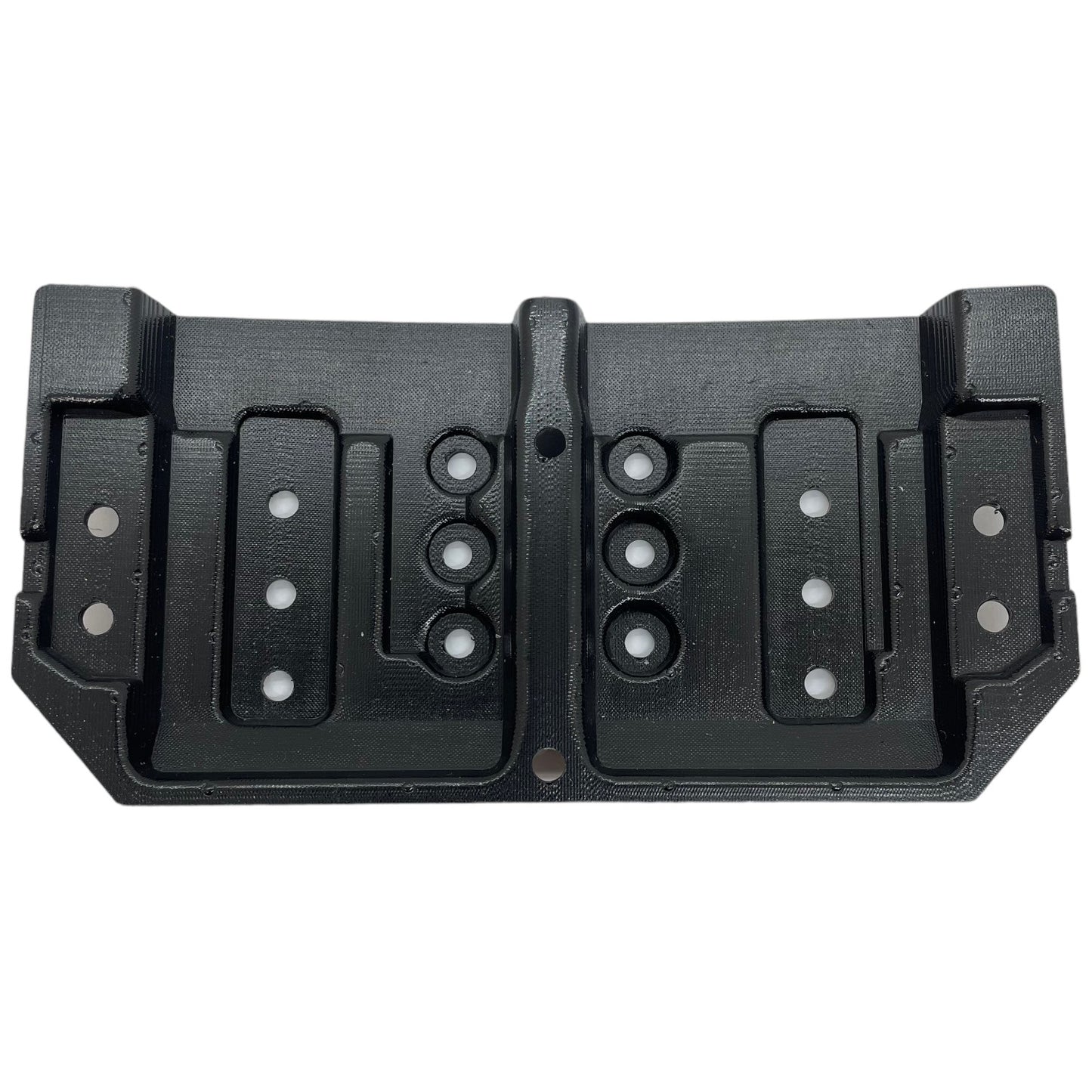 AR-15 OWB DUAL MAGAZINE CARRIER SHELLS