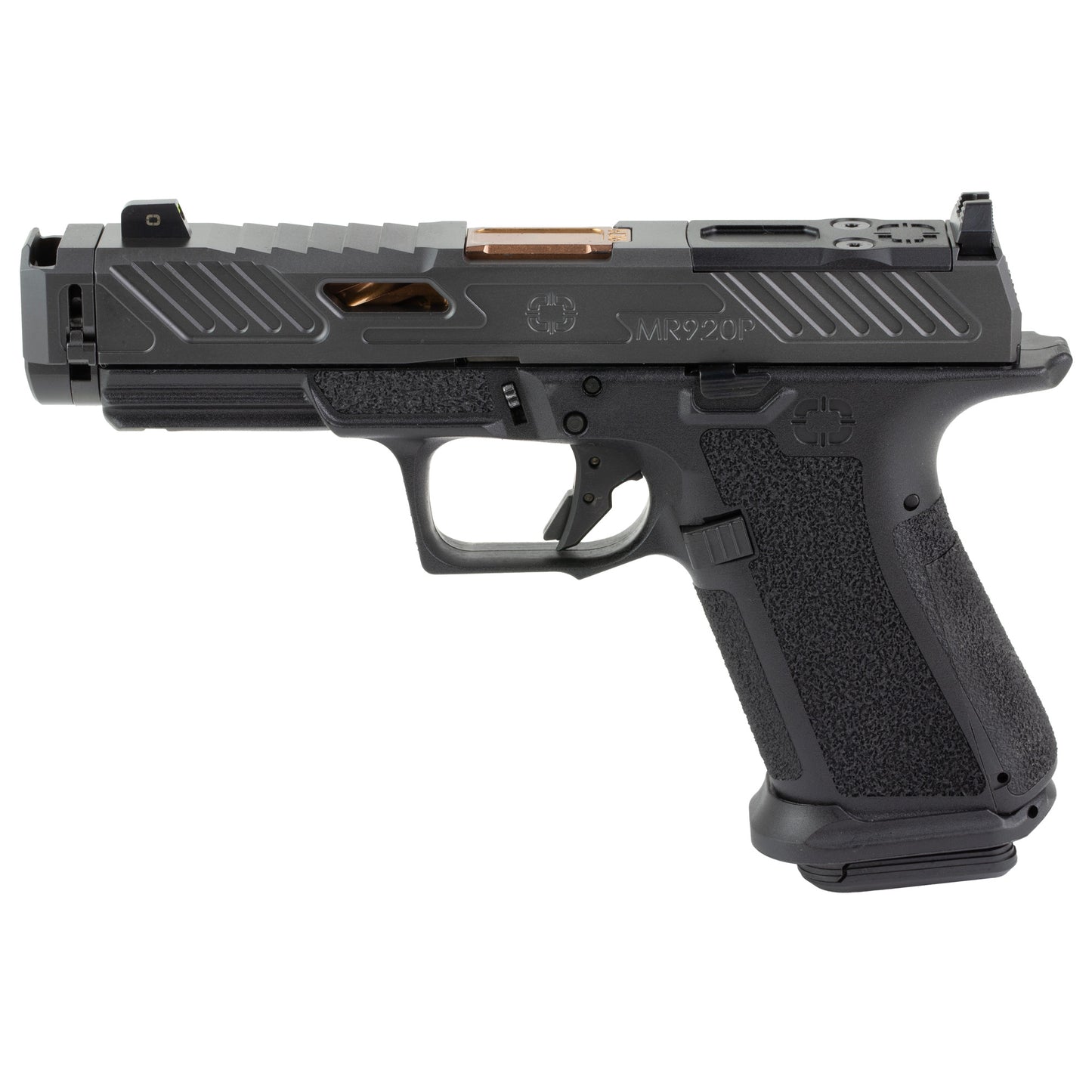 OWB Paddle Holster for Shadow Systems MR920P (Glock 17 Length / Compensated)