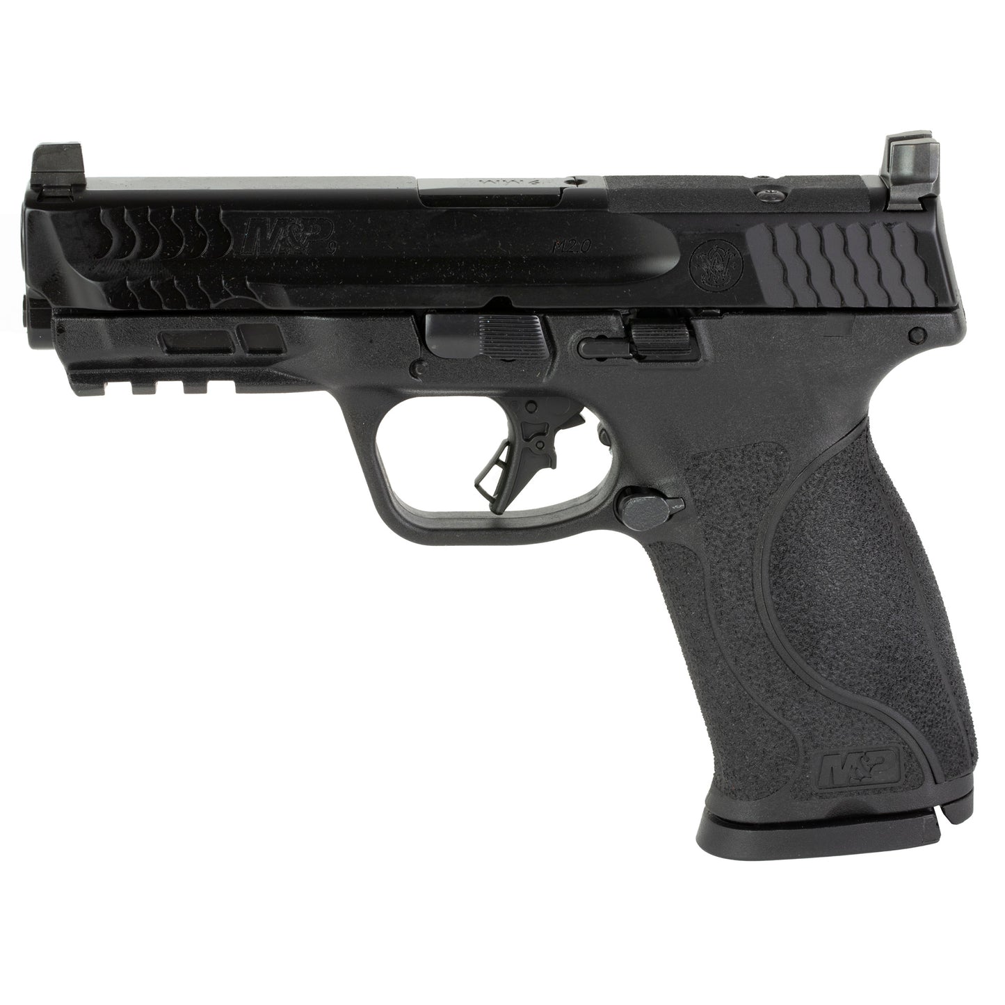 SMITH & WESSON 2.0 BLACK FIREARM.