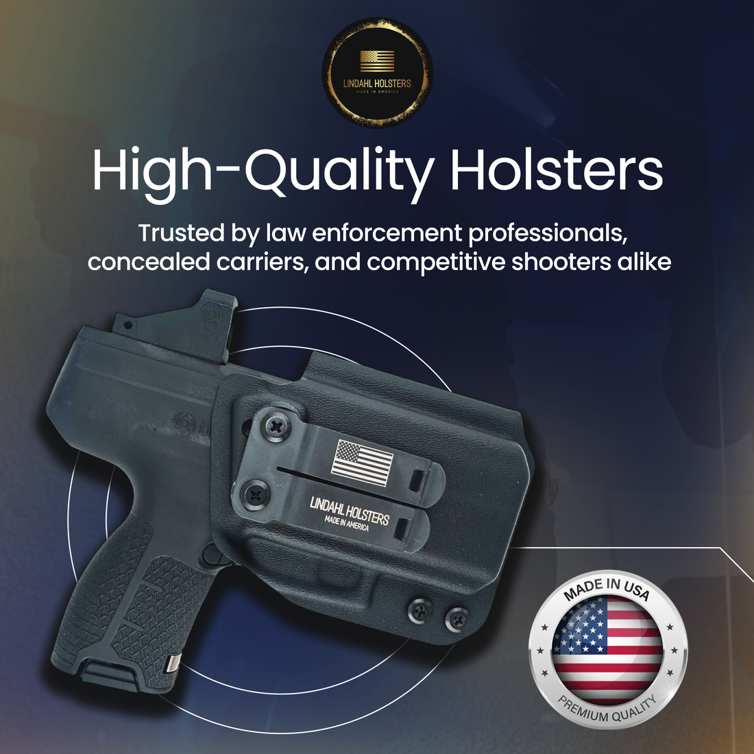 Byrna CL IWB Holster Guide | Comfort, Fit & Carry Tips