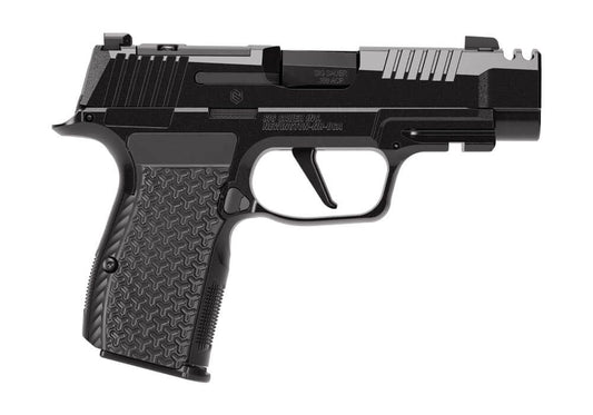 SIG Sauer P365 AXG Luxe .380 Review – Premium Micro Compact Carry Pistol
