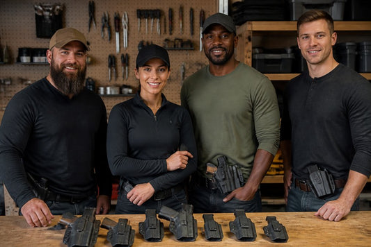 Best Custom Kydex Holster Features Explained