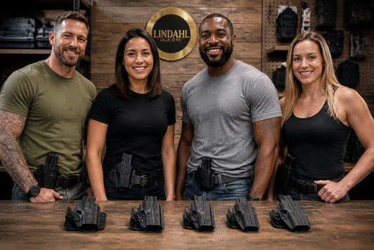 Best IWB Holster for Light Bearing: 2026 Guide