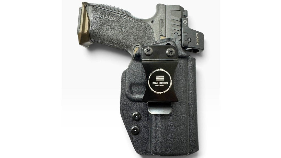 5 Best Ways to Carry IWB Comfortably All Day
