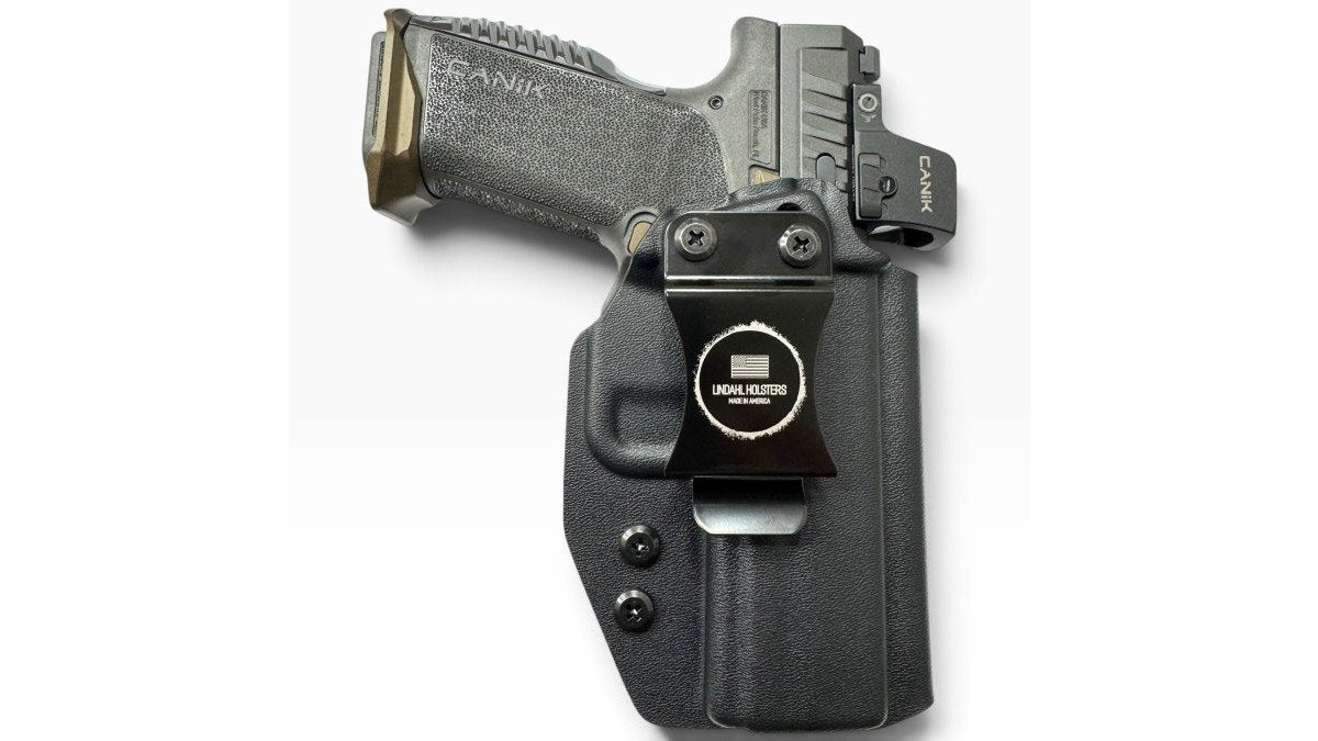 What Is the Best Holster Position for Appendix Carry? – Lindahl Holsters