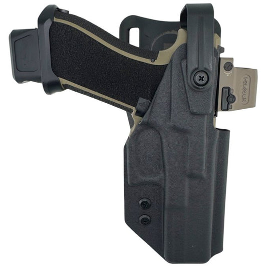 Duty Grade Holster Requirements: 2026 Guide
