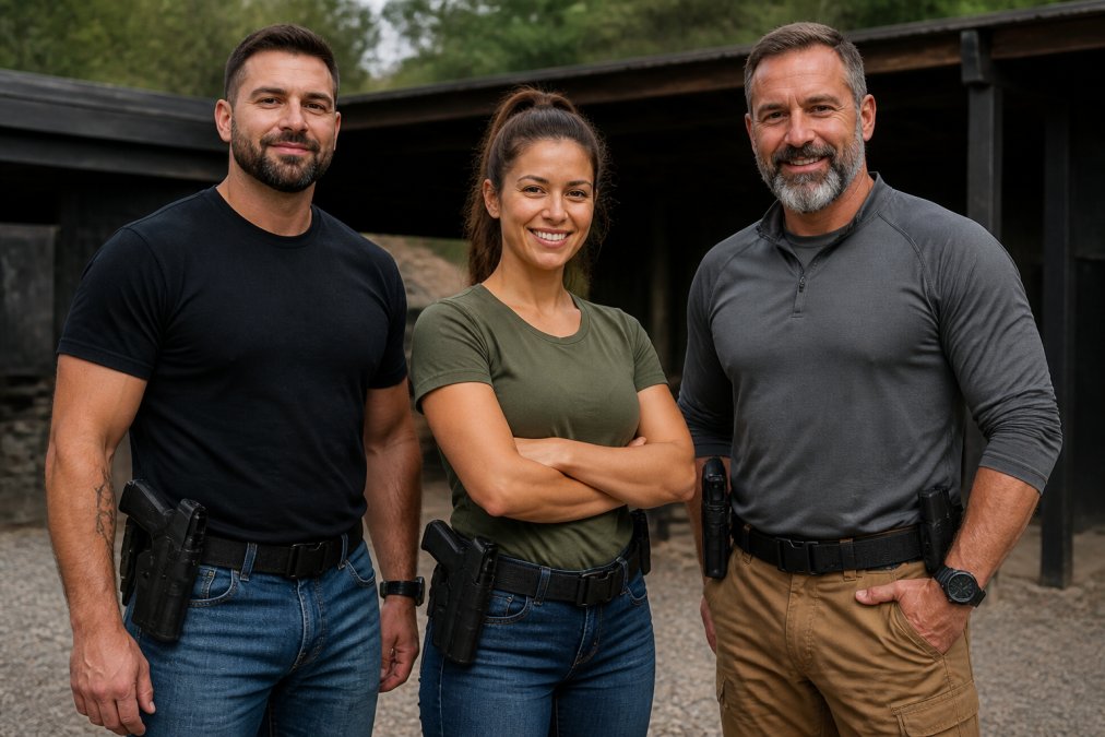 DERYA DY9Z Holster Guide: Fit, Carry & Options