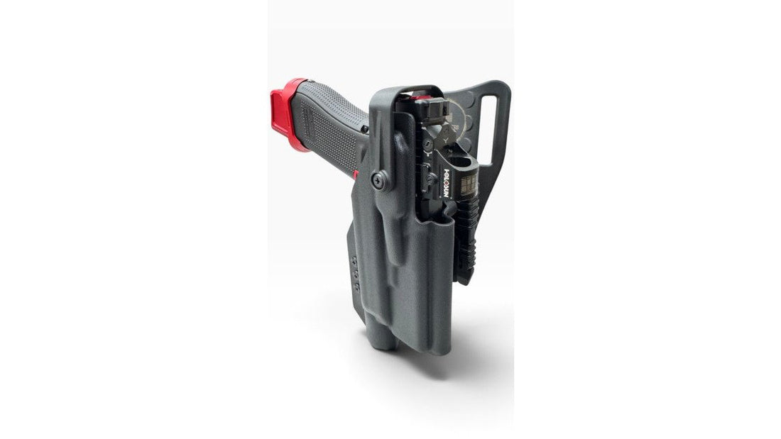5 Best Retention Holsters for Duty Use