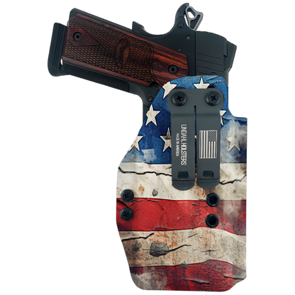 DISTRESSED FLAG