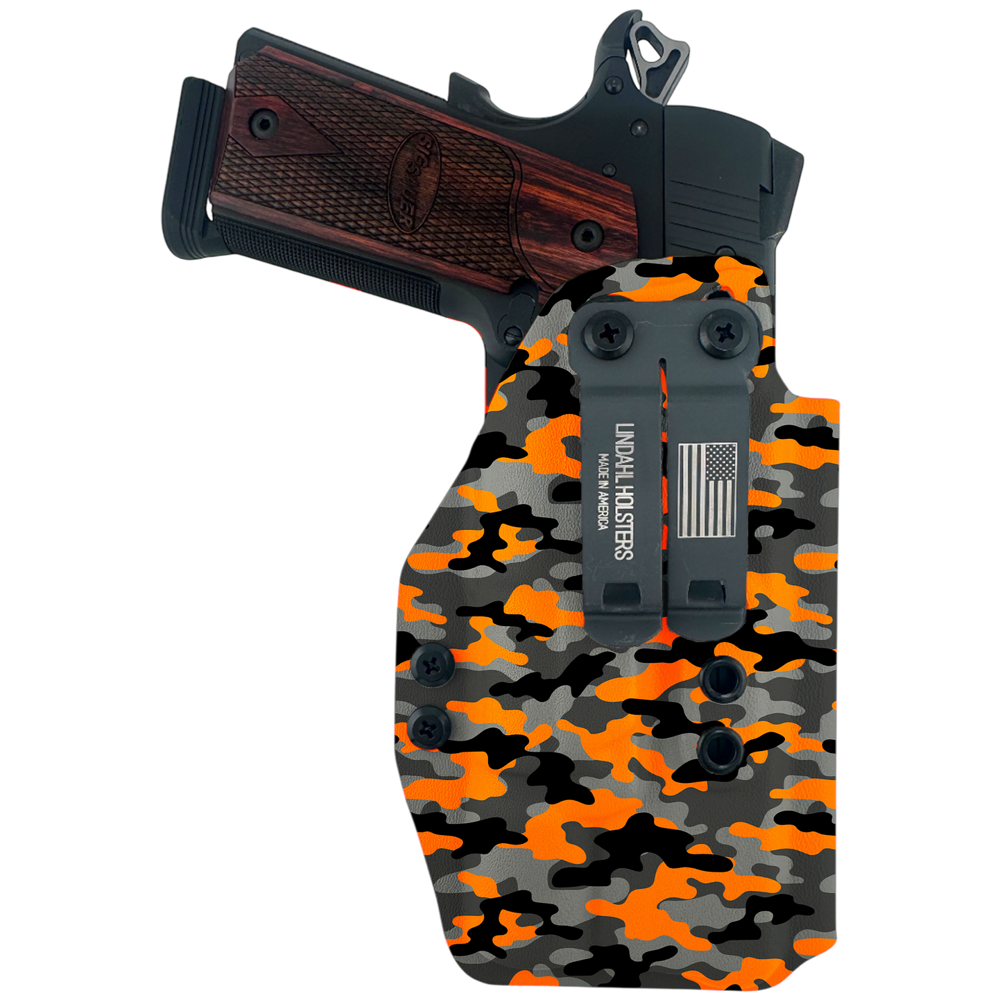 ORANGE CAMO