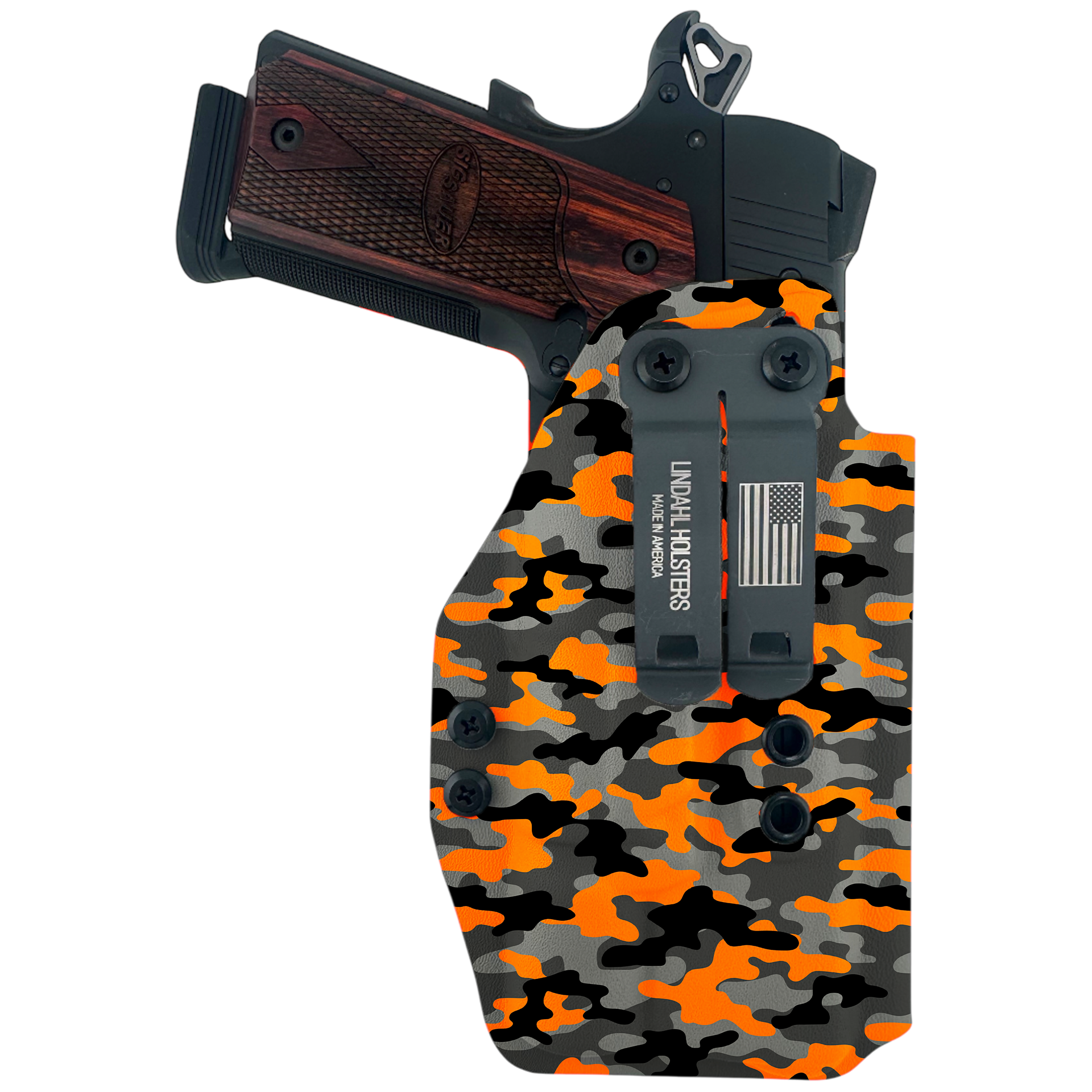 ORANGE CAMO