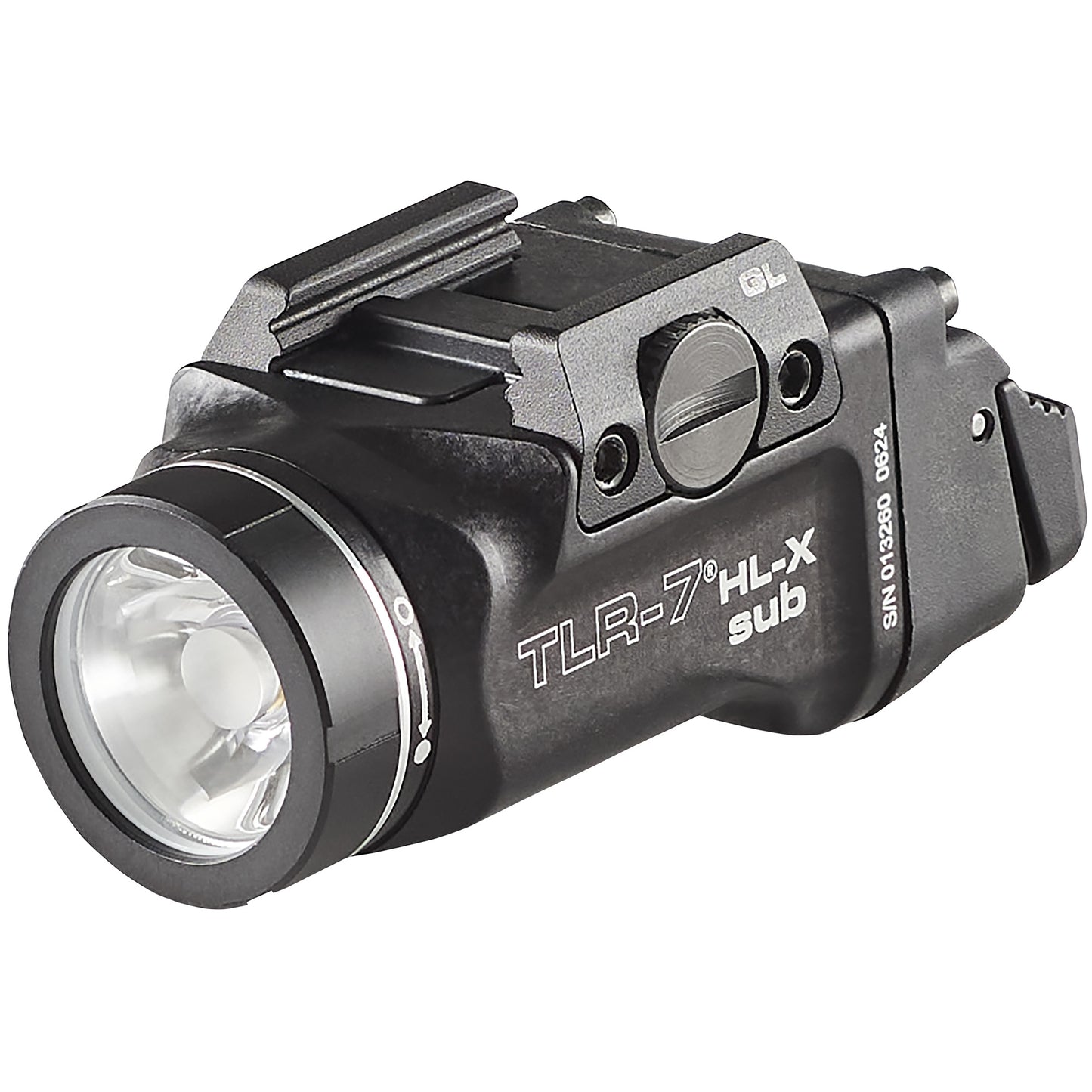 Streamlight TLR-7 SUB HL-X for Glock 43X / 48 / 26X