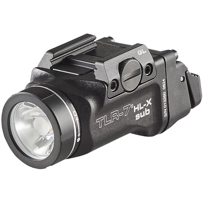 Streamlight TLR-7 SUB HL-X for Glock 43X / 48 / 26X