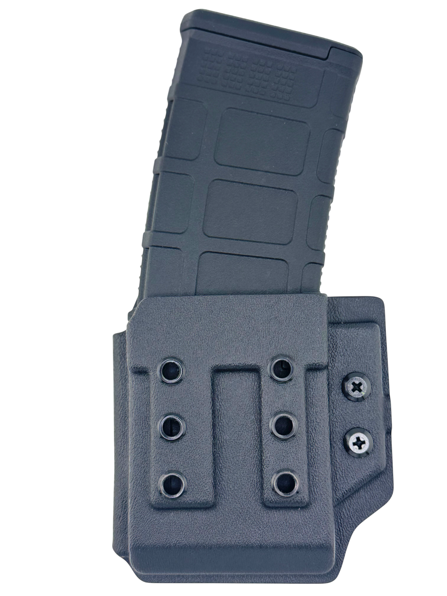 AR-15 OWB SINGLE MAGAZINE CARRIER SHELLS
