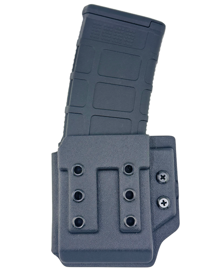 AR-15 OWB SINGLE MAGAZINE CARRIER SHELLS
