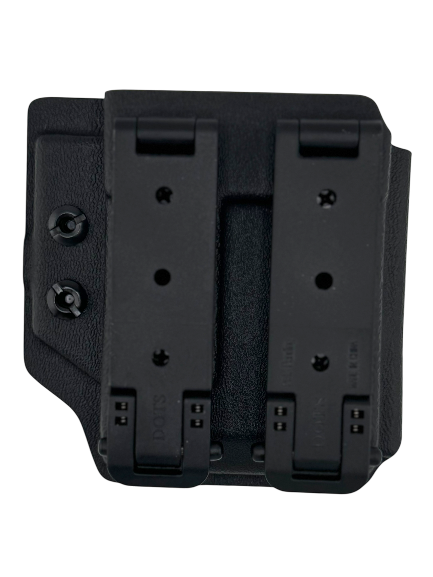 AR-15 OWB SINGLE MAGAZINE CARRIER SHELLS