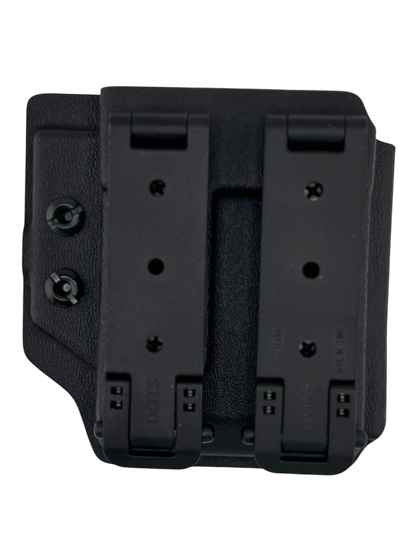AR-15 OWB SINGLE MAGAZINE CARRIER SHELLS