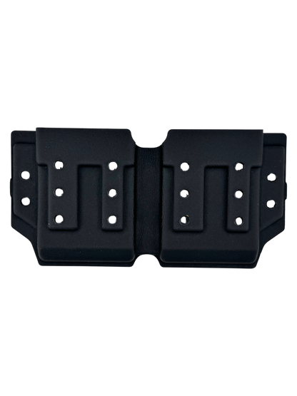 AR-15 OWB SINGLE MAGAZINE CARRIER SHELLS