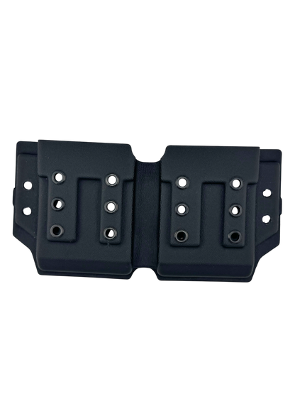 AR-15 OWB SINGLE MAGAZINE CARRIER SHELLS
