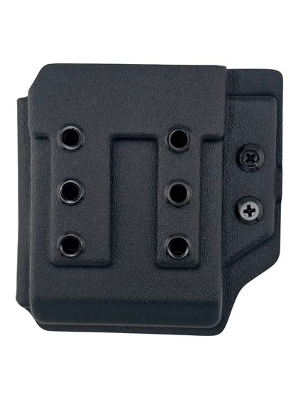 AR-15 OWB SINGLE MAGAZINE CARRIER SHELLS