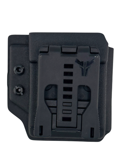 AR-15 OWB SINGLE MAGAZINE CARRIER SHELLS