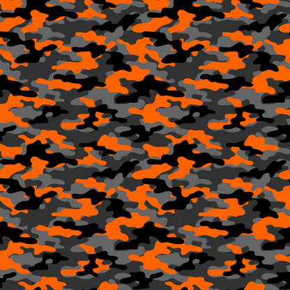 ORANGE CAMO