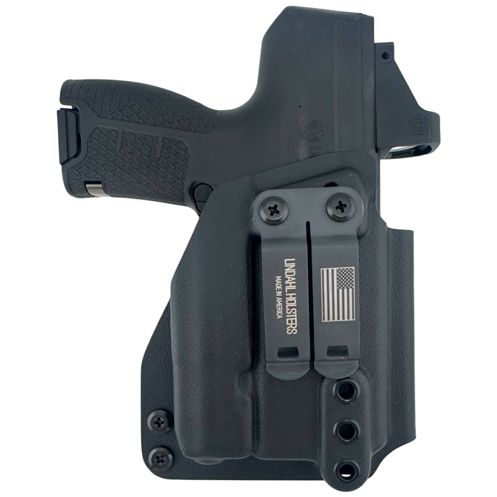 Lindahl Holsters — Byrna CL IWB Holster (Fits GMCONN GM-1030)