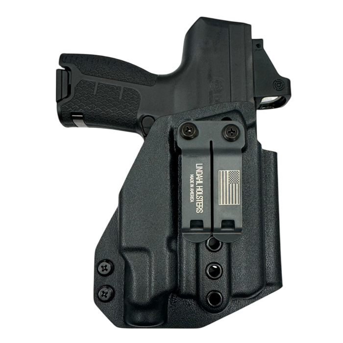 IWB Kydex Holster for Byrna CL + Streamlight TLR-7 Sub | Lindahl Holsters