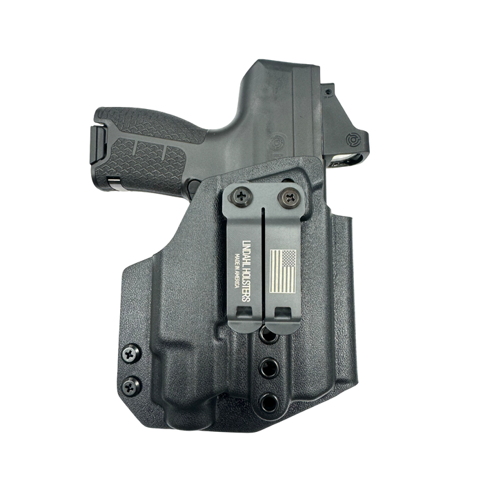 IWB Kydex Holster for Byrna CL + Streamlight TLR-8 Sub | Lindahl Holsters