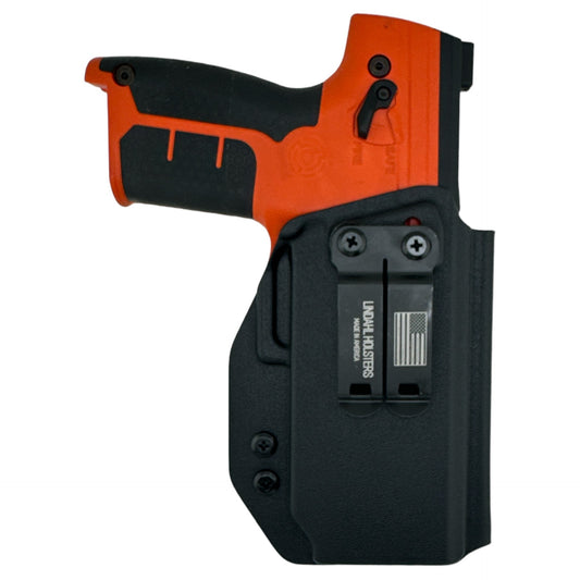 Lindahl Holsters — Byrna LE IWB Holster (No Light)