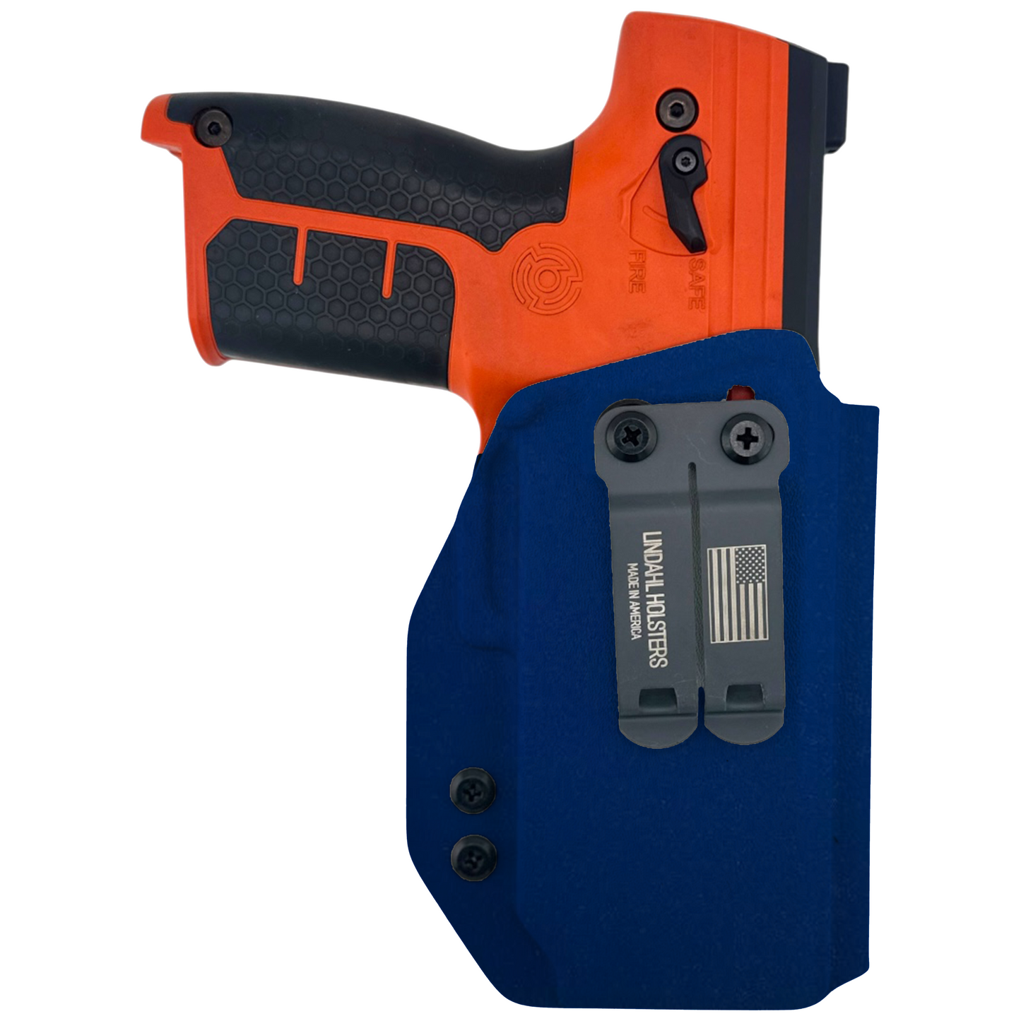 Lindahl Holsters — Byrna LE IWB Holster (No Light)