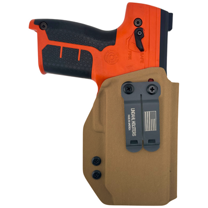 Lindahl Holsters — Byrna LE IWB Holster (No Light)