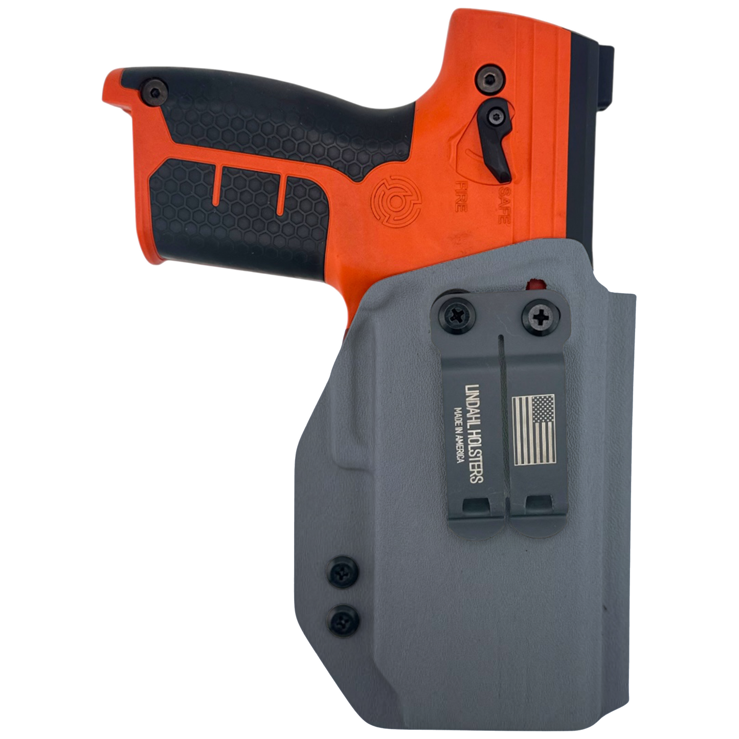 Lindahl Holsters — Byrna LE IWB Holster (No Light)