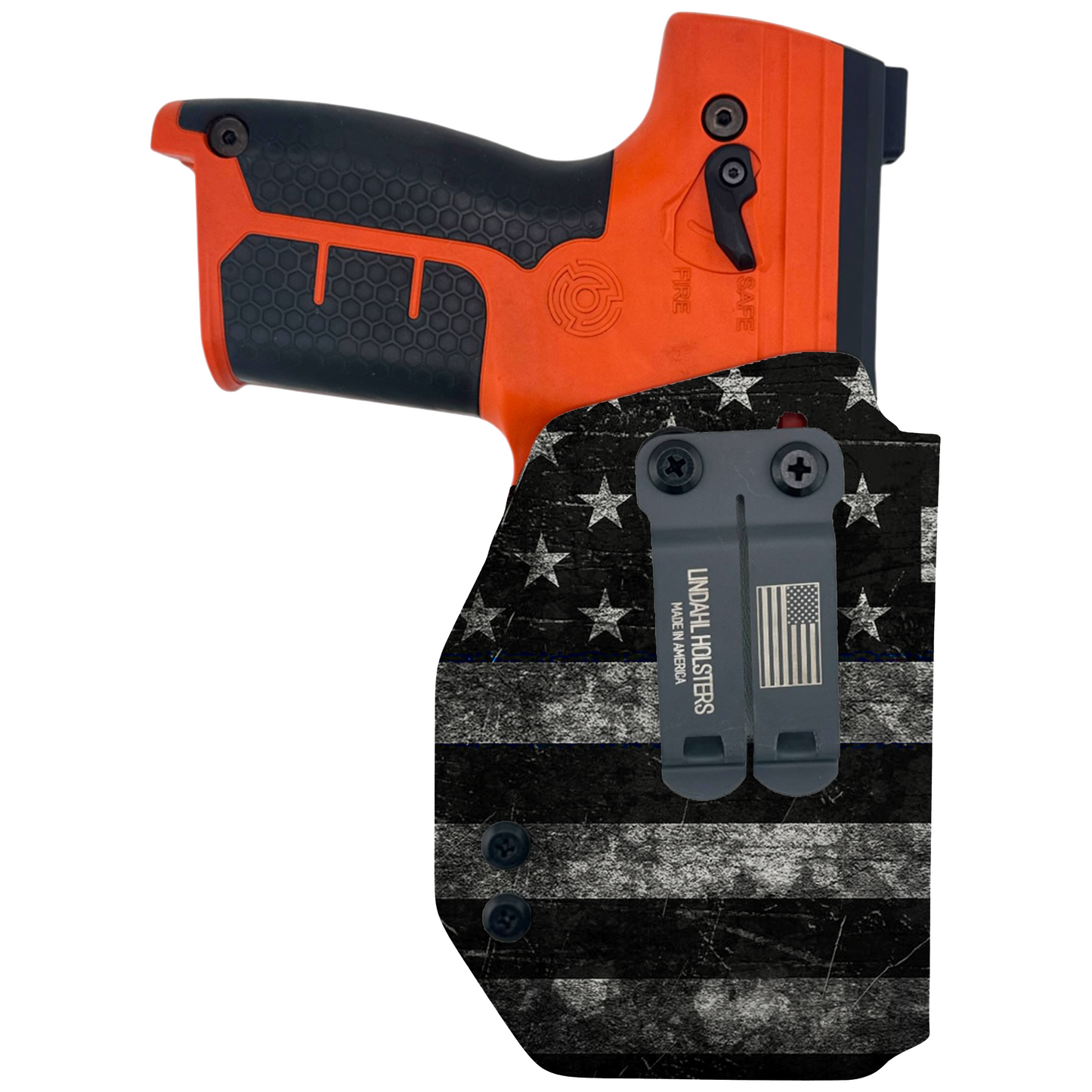 Lindahl Holsters — Byrna LE IWB Holster (No Light)