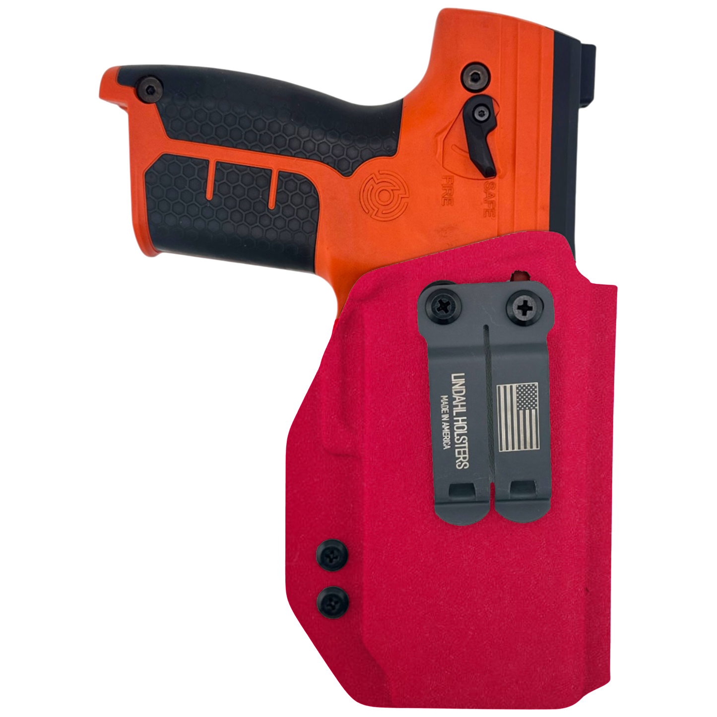 Lindahl Holsters — Byrna LE IWB Holster (No Light)