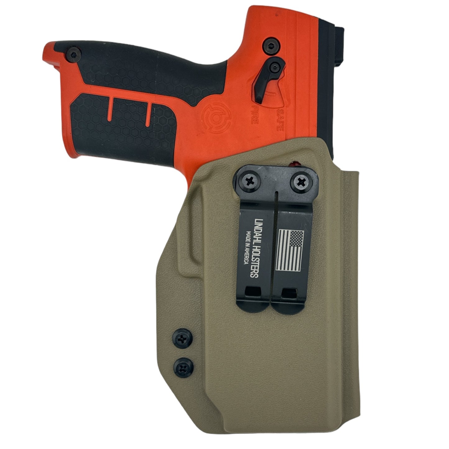 Lindahl Holsters — Byrna LE IWB Holster (No Light)