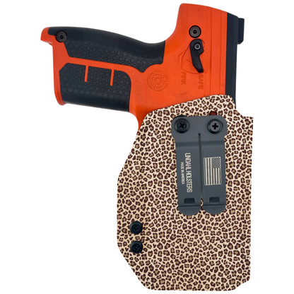 Lindahl Holsters — Byrna LE IWB Holster (No Light)