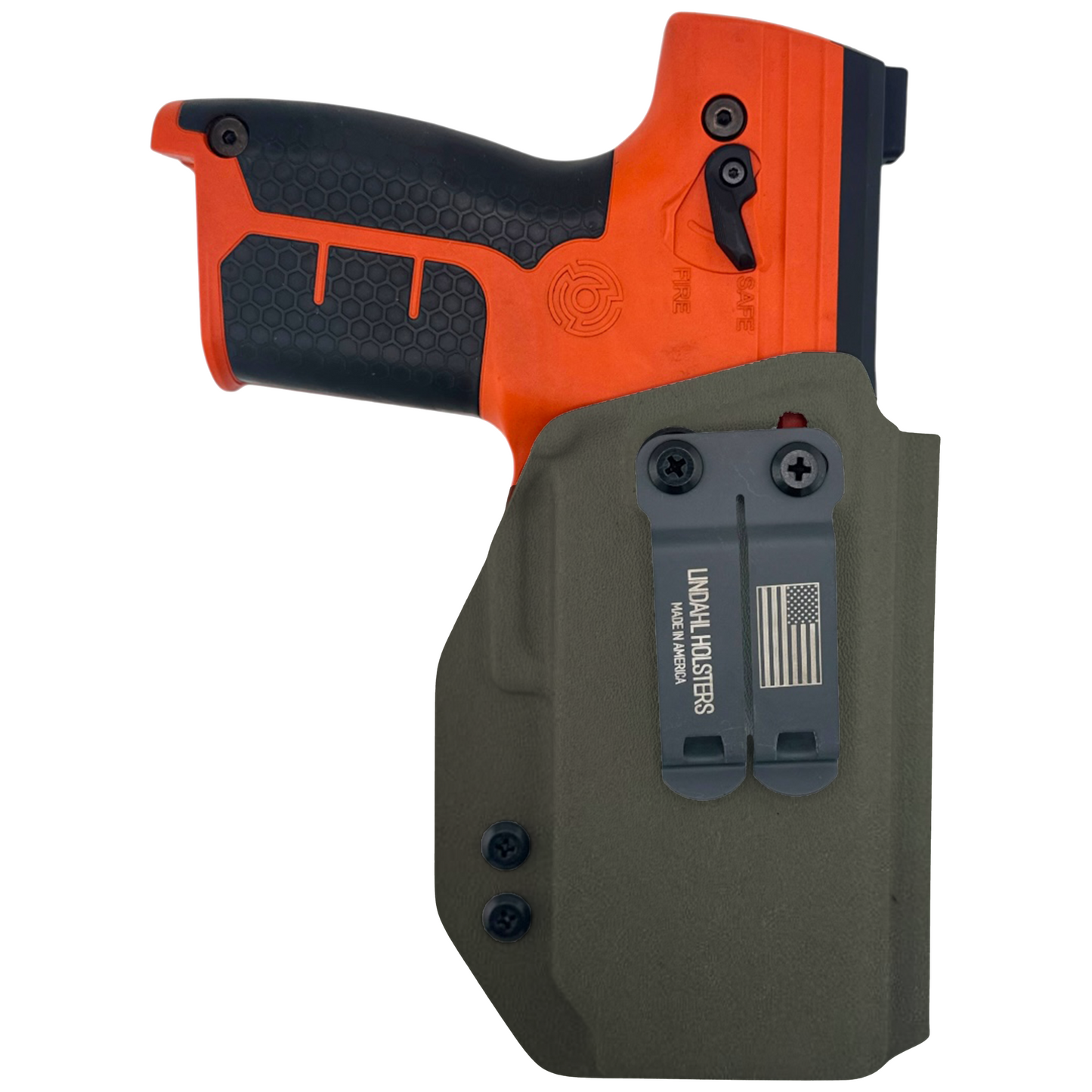 Lindahl Holsters — Byrna LE IWB Holster (No Light)