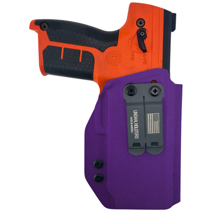 Lindahl Holsters — Byrna LE IWB Holster (No Light)