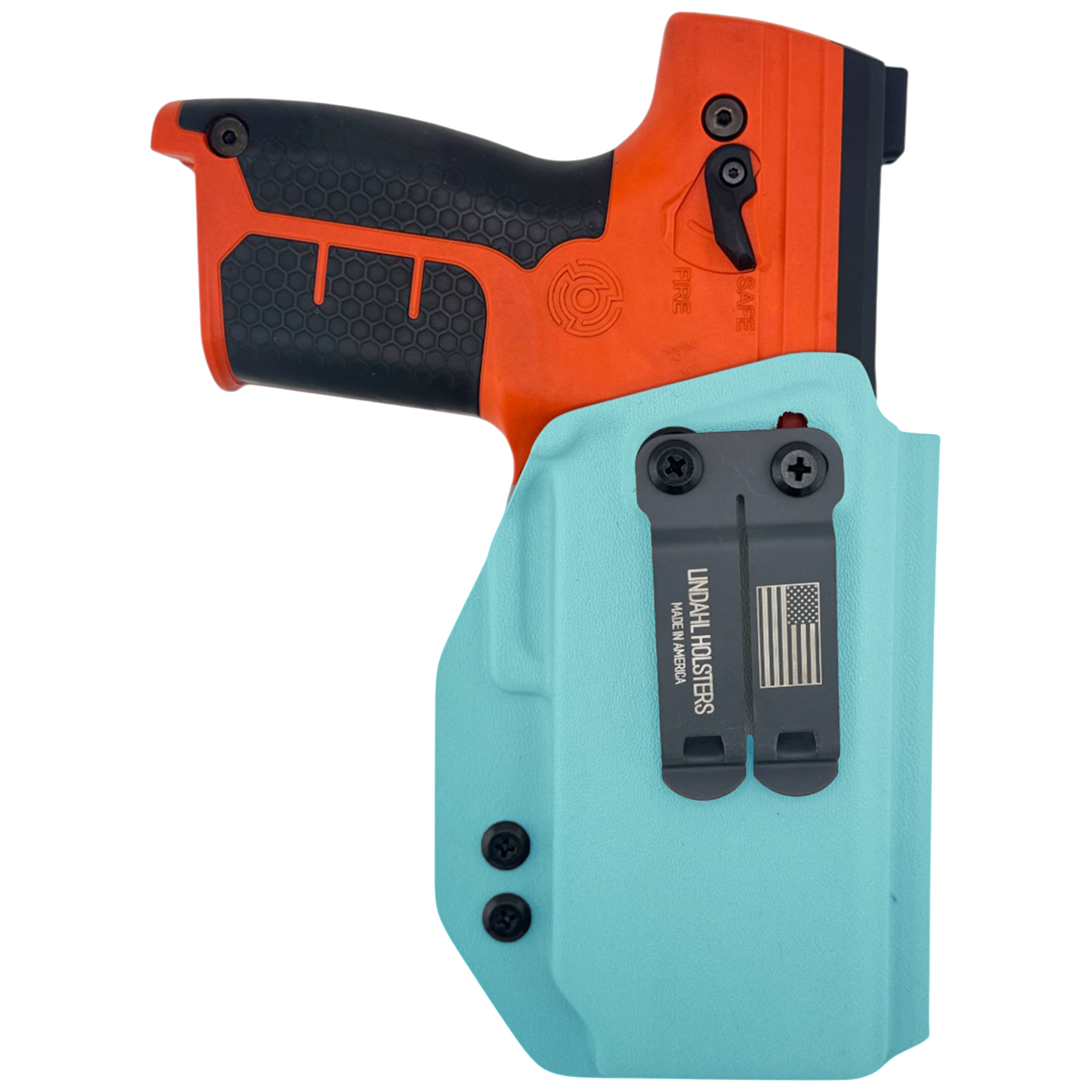 Lindahl Holsters — Byrna LE IWB Holster (No Light)