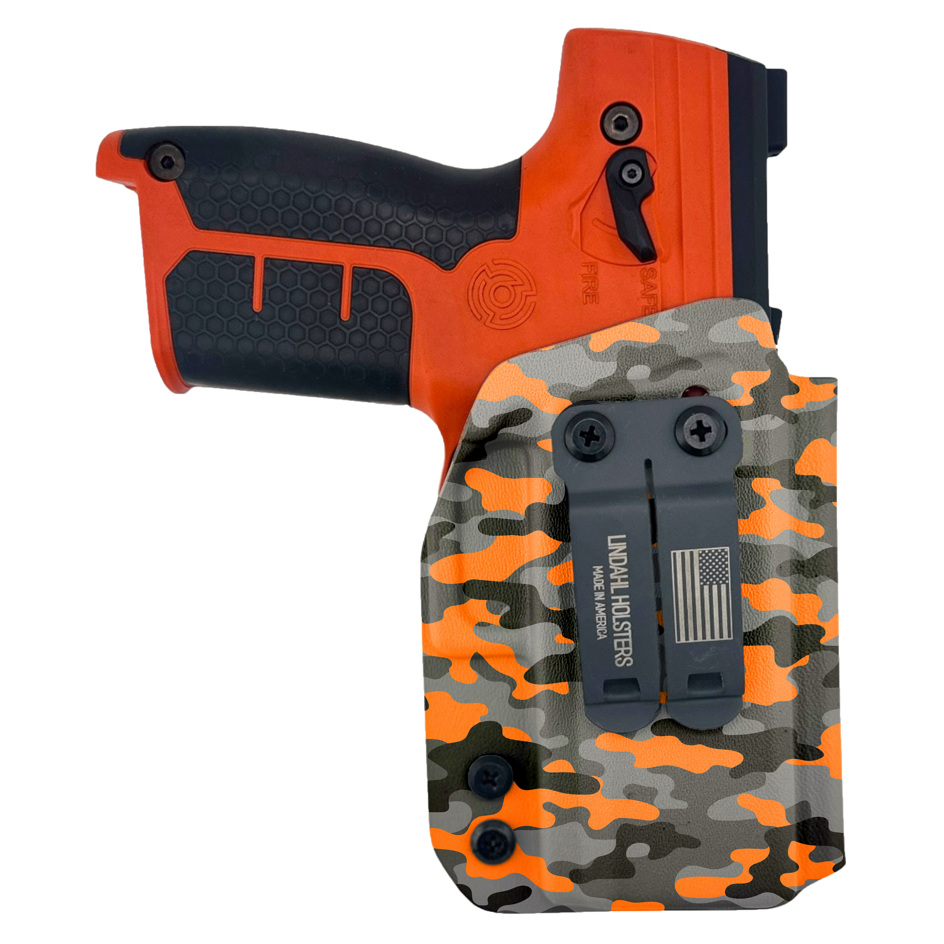ORANGE CAMO