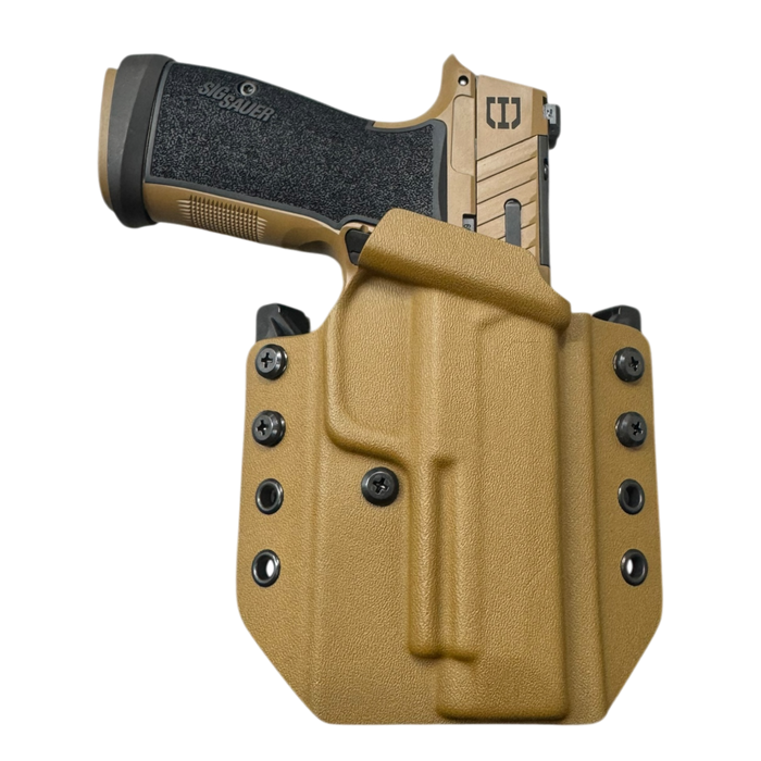 SIG SAUER P365 FUSE AXG DH3 OWB Pancake Holster – Optic Ready