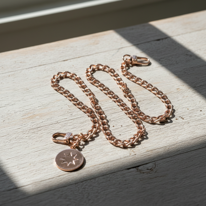 Waist Chain & Charms for Madeline Bags