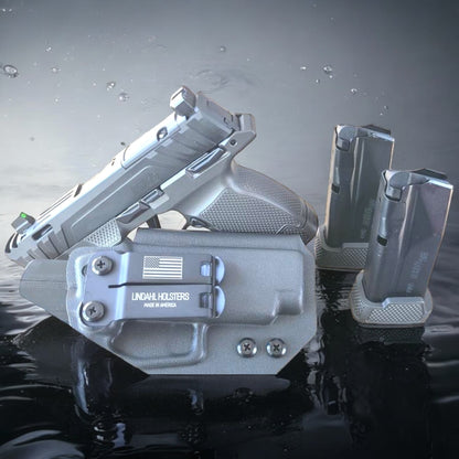 JUGGERNAUT TACTICAL JTP365 HOLSTER FOR XL AND MACO SLIDE.