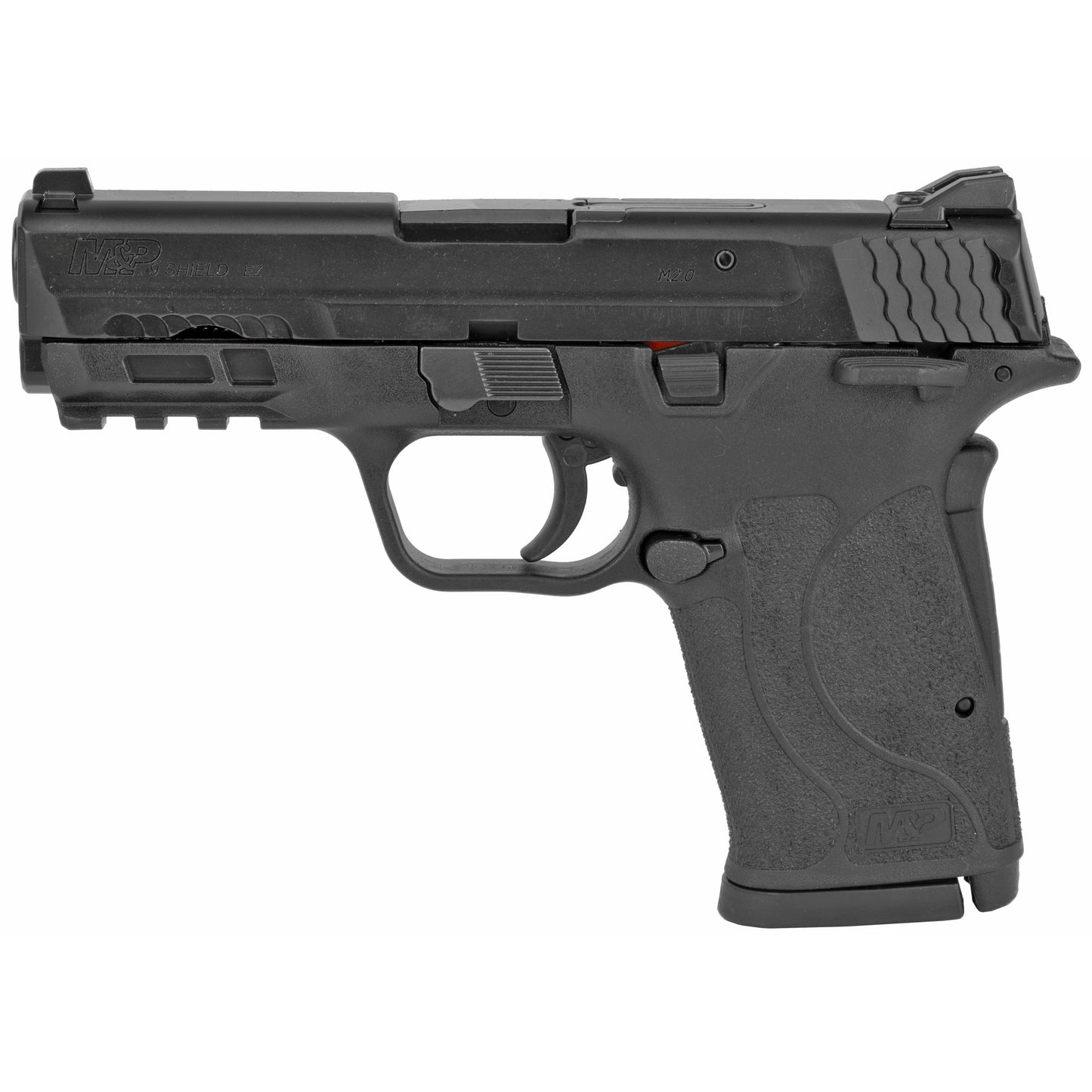 SMITH & WESSON EZ9 BLACK FIREARM.