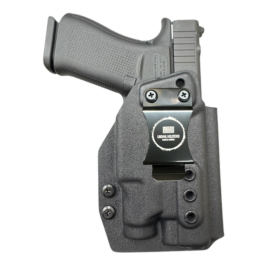 IWB Kydex Holster for Glock 48 Mos With Streamlight Tlr-7 Sub Light Red Dot Optic Cut