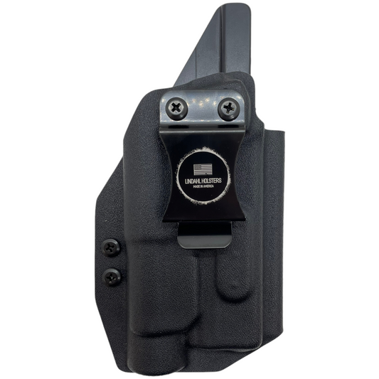 IWB Kydex Holster for Glock 17 with Streamlight TLR-1