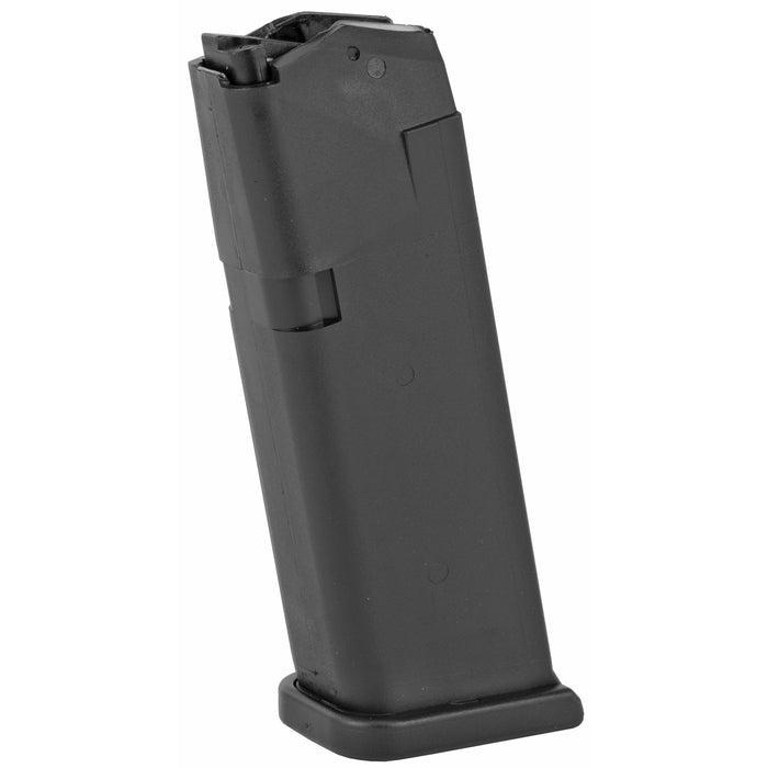 GLOCK OEM G19 Magazine – 9MM – 10 Round Capacity – Black Polymer – MF10019